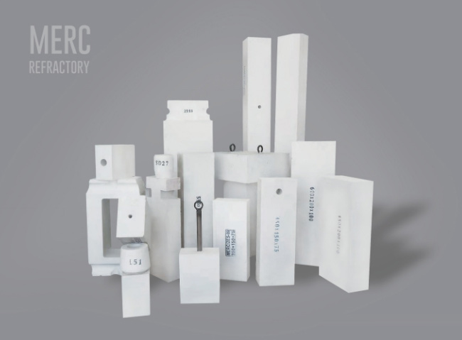 Fused Silica Brick for Glass Kiln