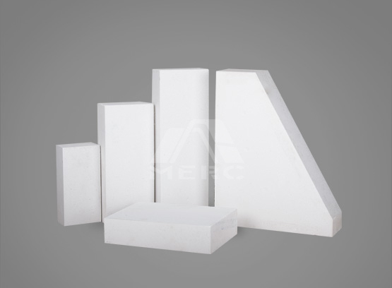 Non-Lime Bonded Silica Brick for Glass Kiln