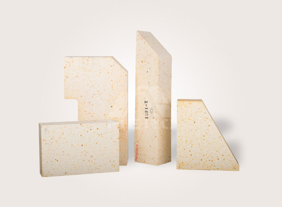 High-quality Silica Brick for Glass Kiln BG-96A