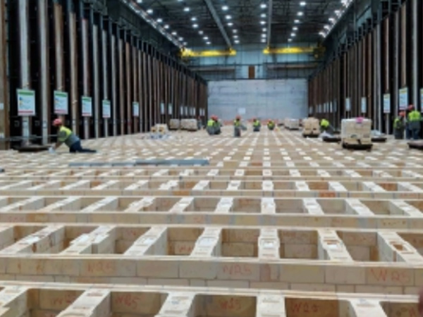 Application of Silica Bricks in Coke Oven